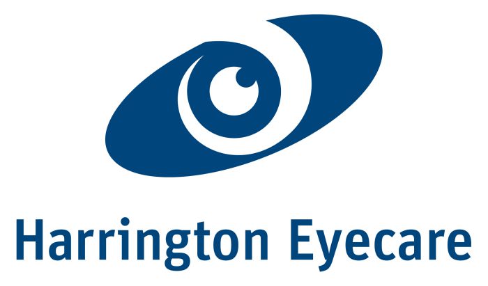 Harrington Eyecare sponsor